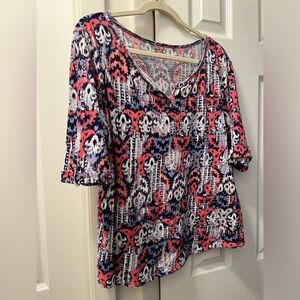 New Directions Weekend top